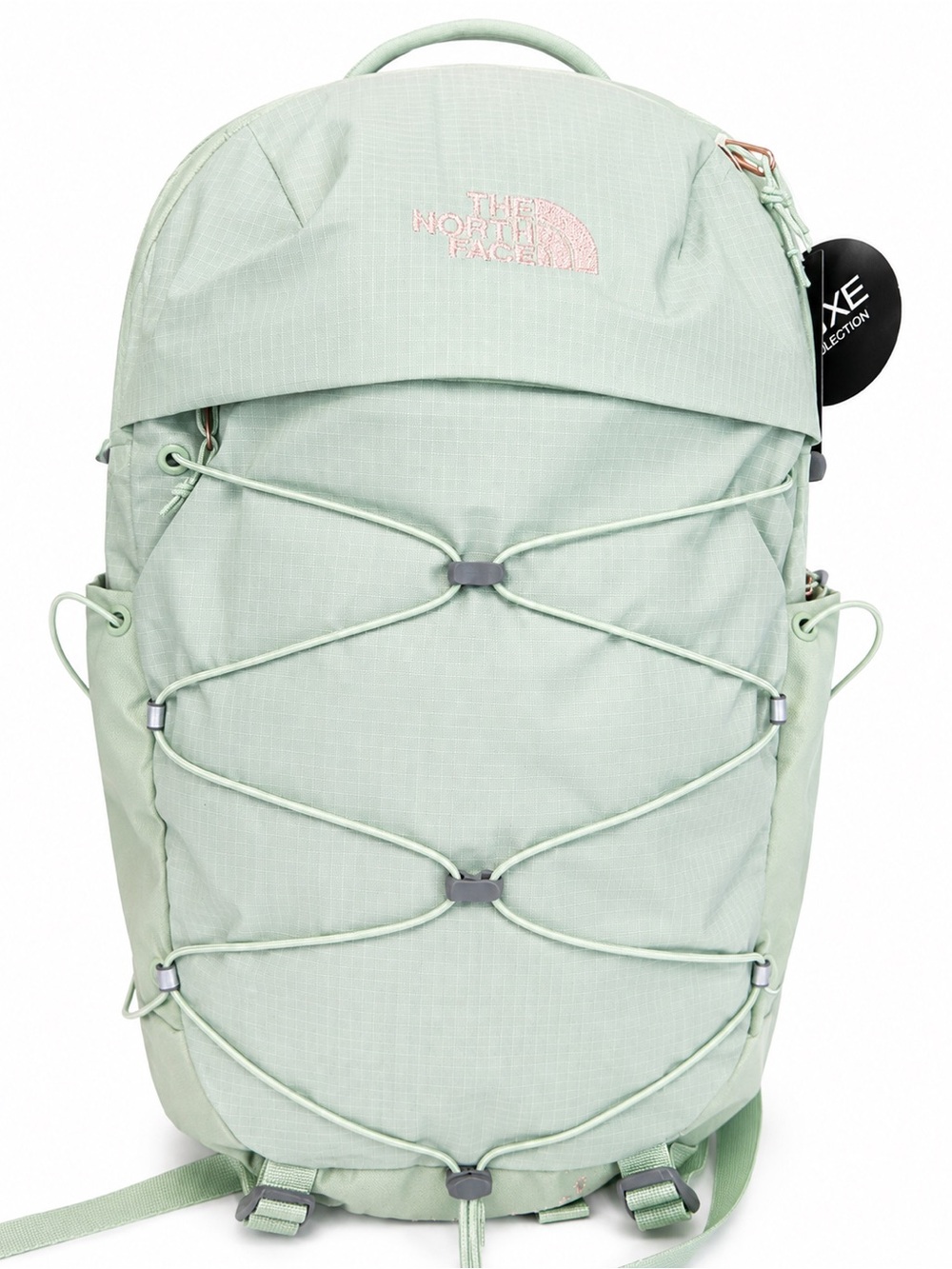 The North Face Women’s Borealis Luxe Backpack Misty Sage 27L NWT